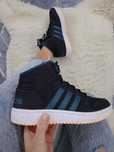 Sneakersy buty Adidas Hoops rozmiar 37 ocieplane zimowe damskie męskie