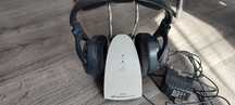 Sluchawki bezprzewodowe firmy SENNHEISER