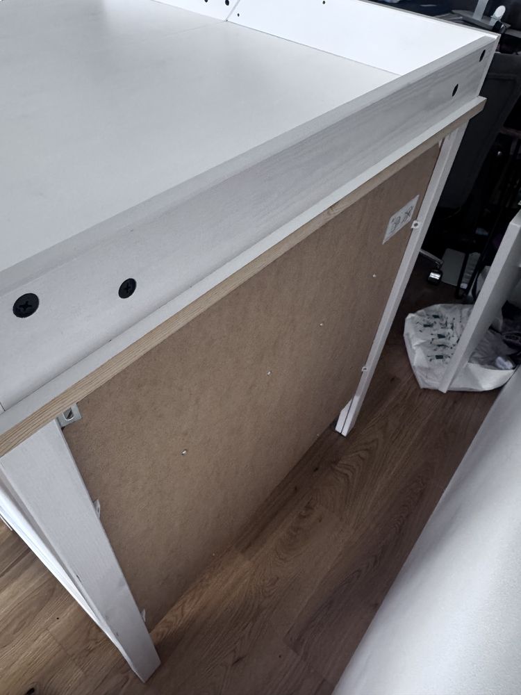 Komoda z przewijakiem IKEA Sundvik
