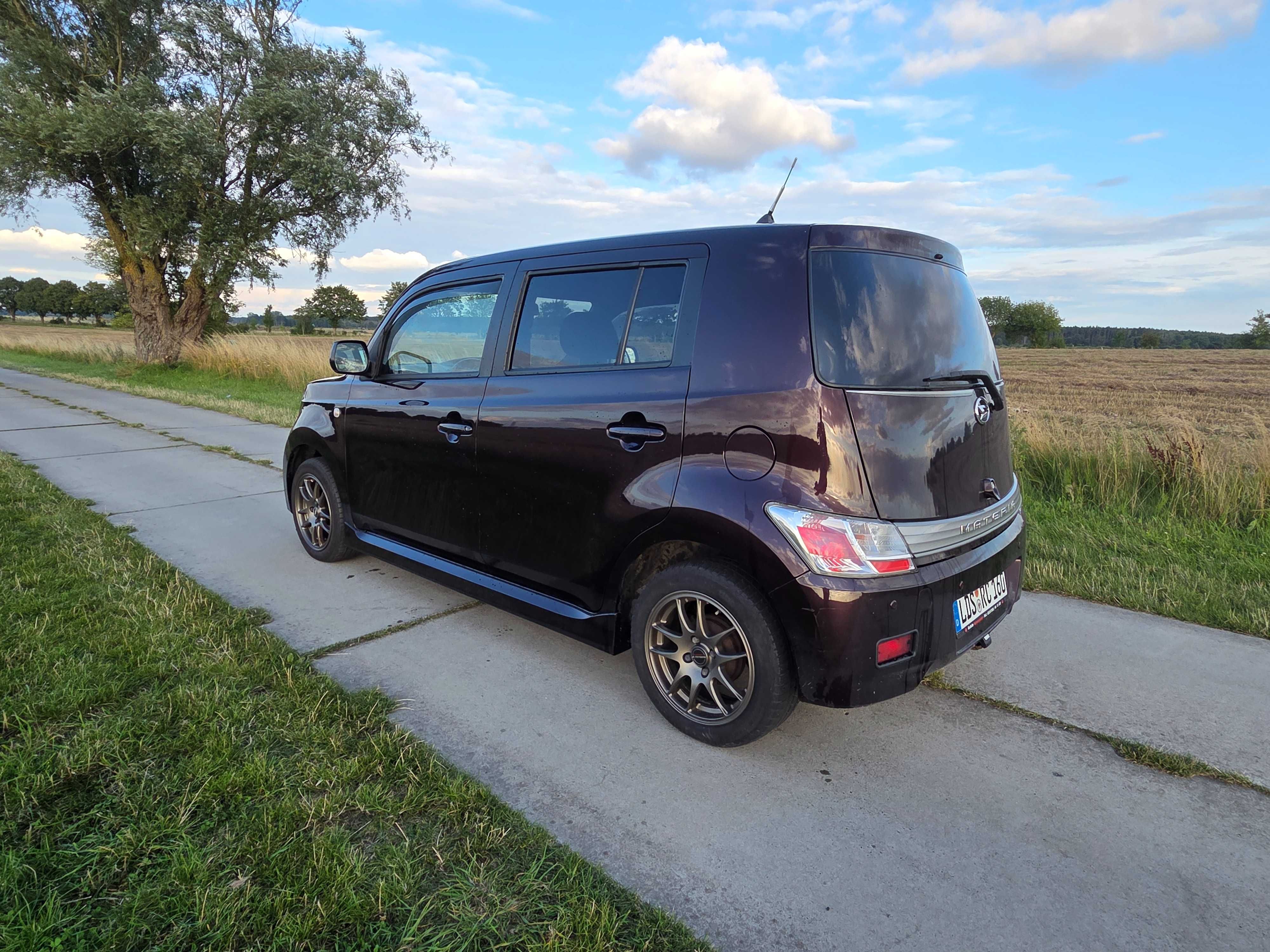 Materia klima AUTOMAT  1.5 gaz lpg 2010/2011 alu