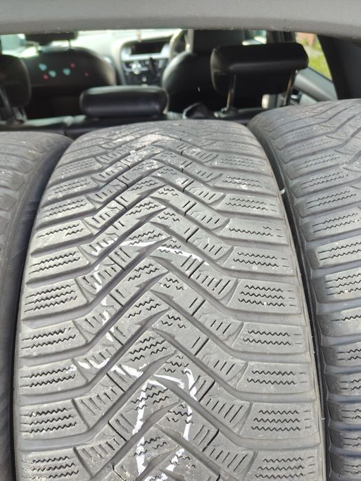 Sprzedam opony 225/45 r18