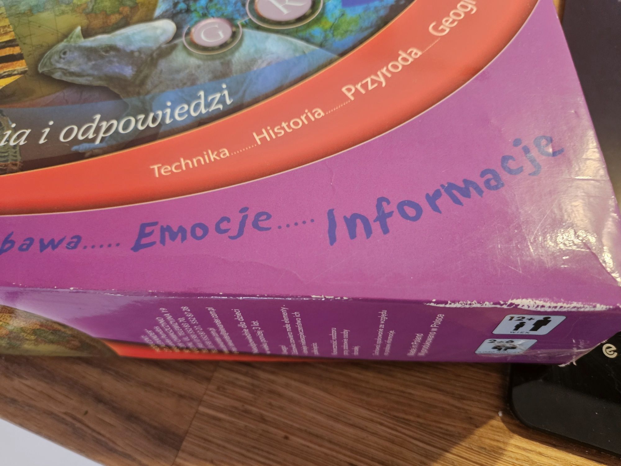 Gra edukacyjna Prawda czy Fałsz