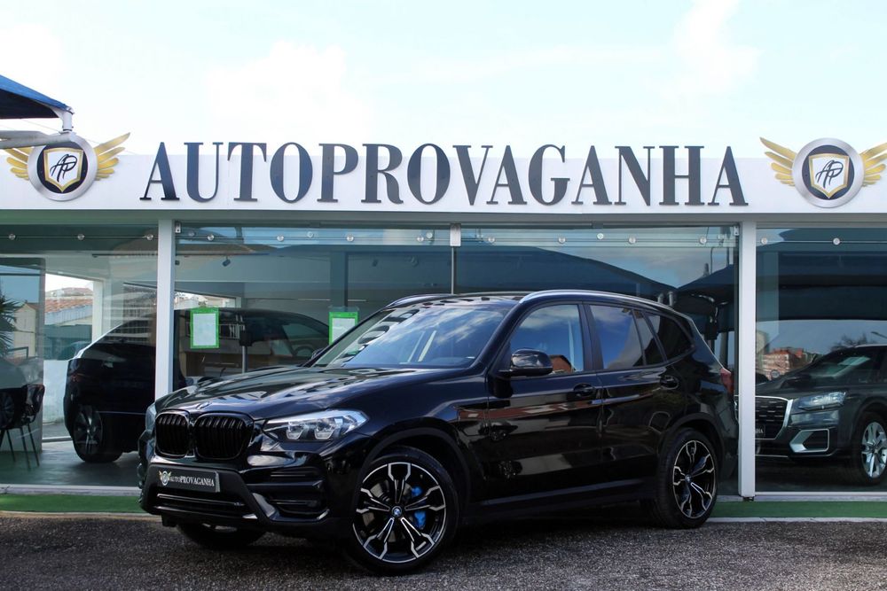 BMW X3 30 e xDrive
