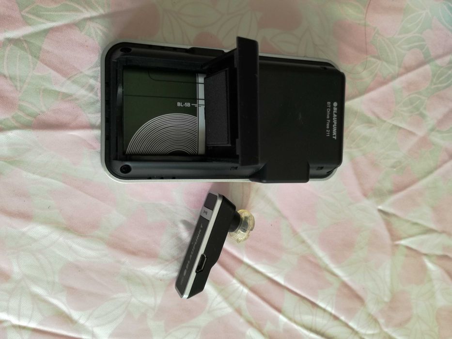 Dispositivo bluetooth Blaupunkt BT Drive free 211