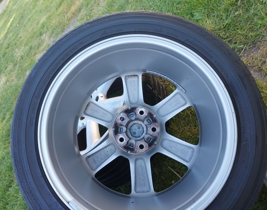 5x114.3 R18 Koła Felgi Nissan 350z Maxima Oryginalne Juke