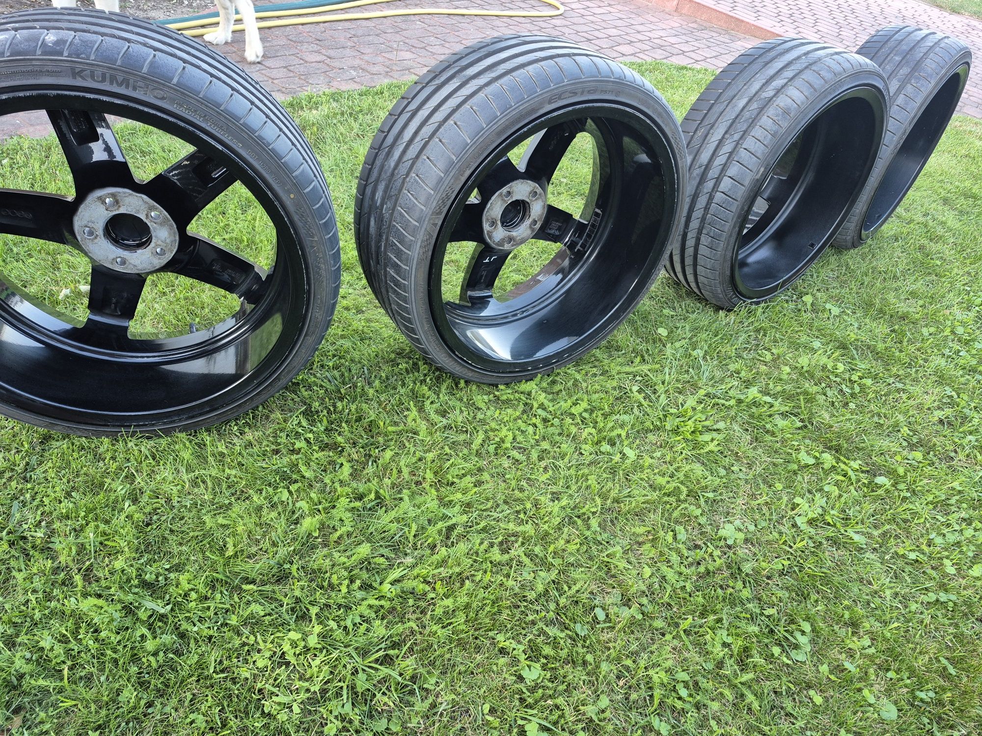 Kola  Brock 5x112