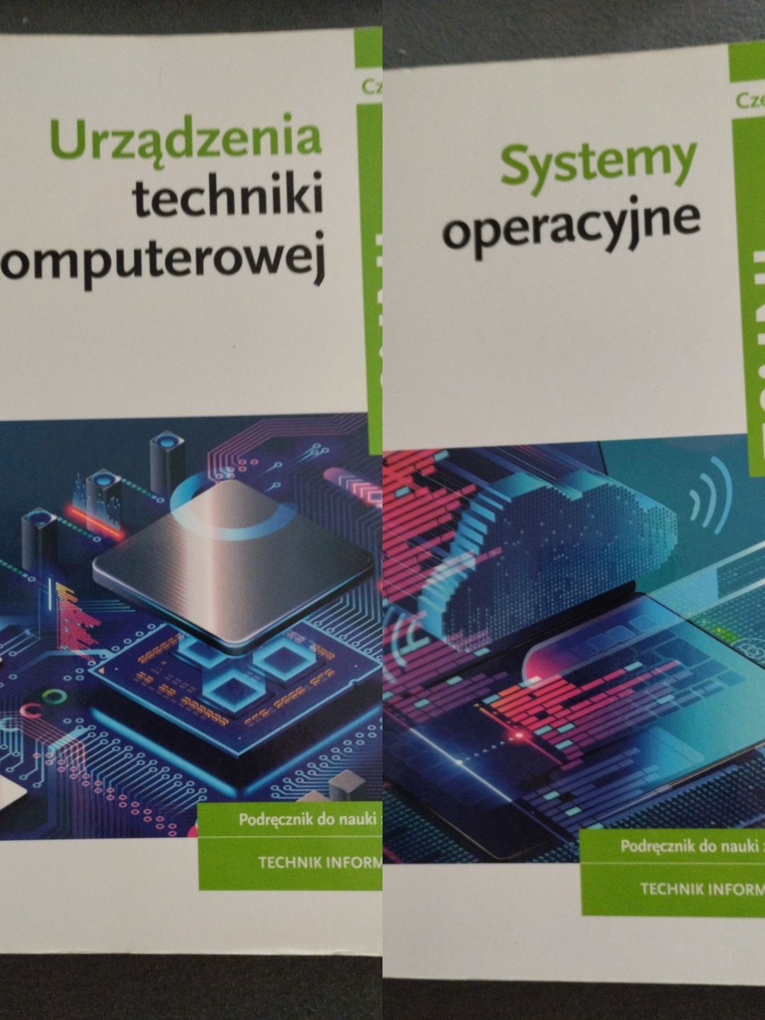 inf.02 urządzenia techniki komputerowej i systemy operacyjne