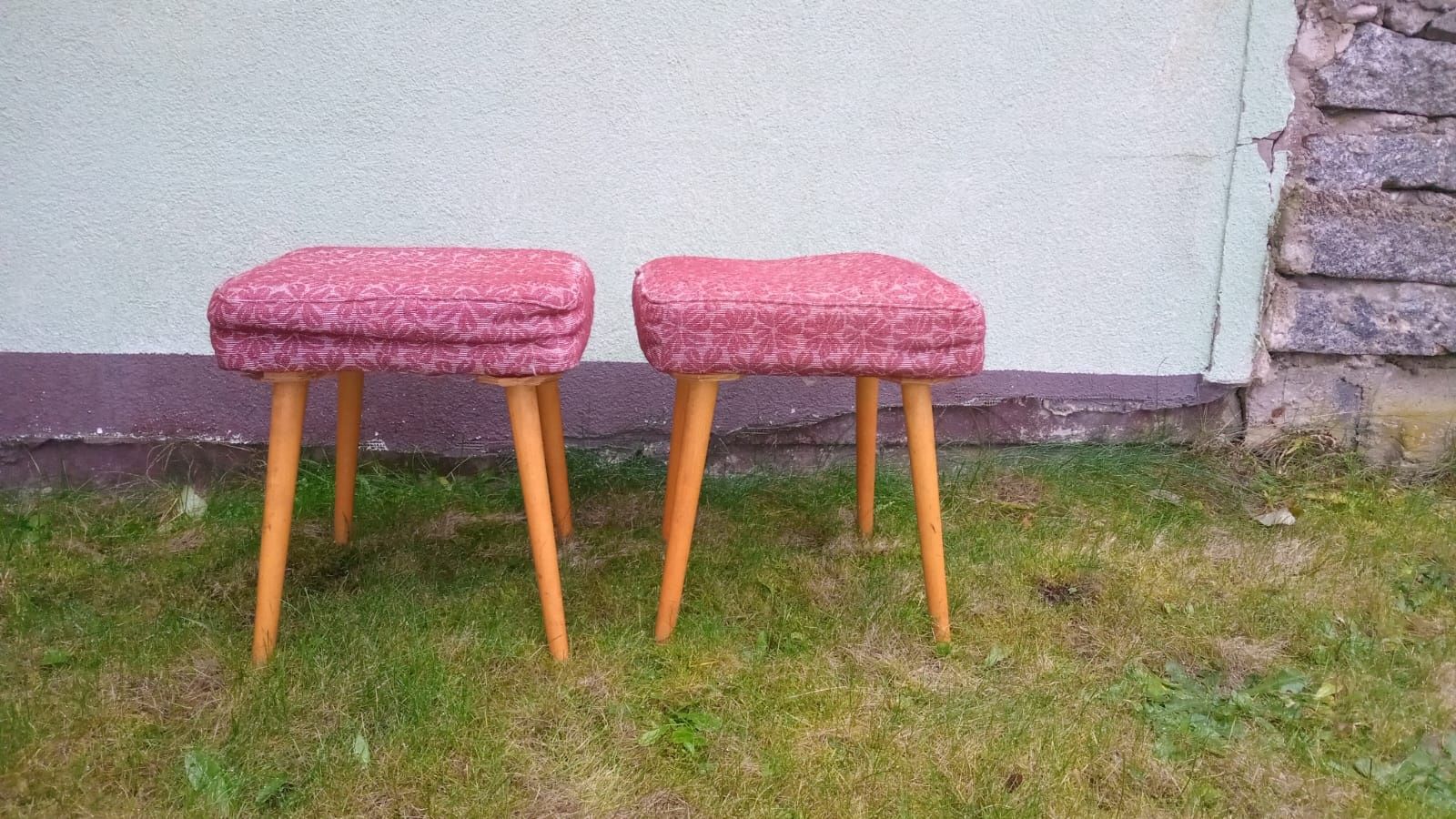 Sprzedam taboret PRL patyczak