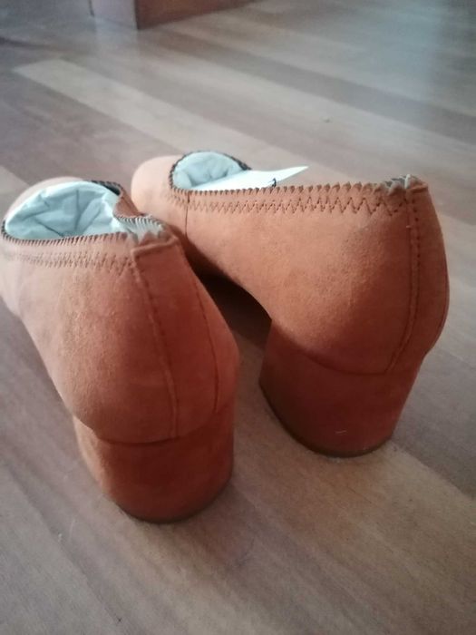 Sapato da mango novinho em folha!