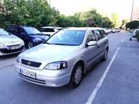Opel Astra G Kombi 1.4 Benzyna + LPG, 2003 r., 90 KM