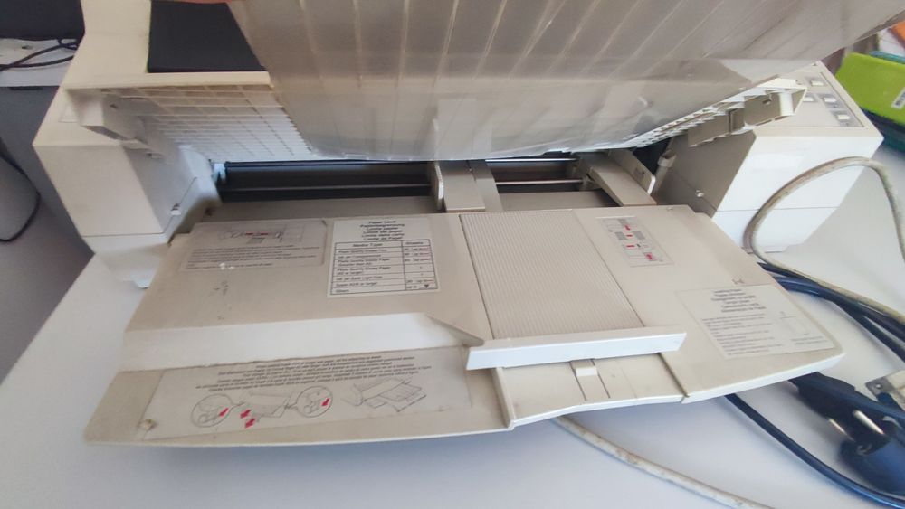 Impressora Epson stylus color 1520