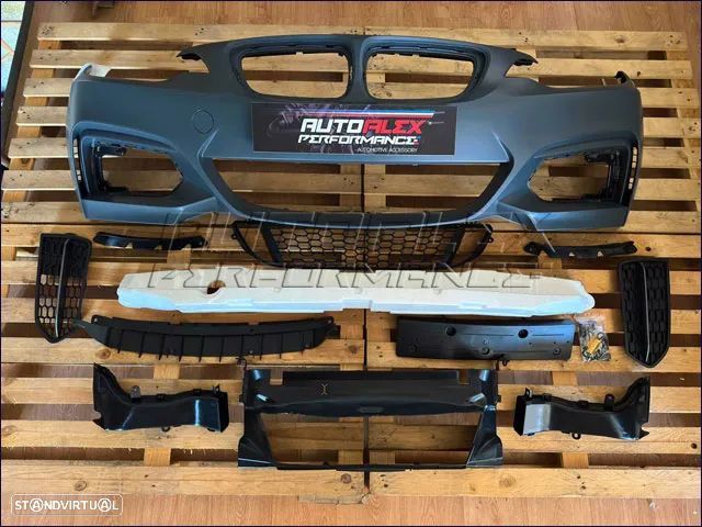 Para-Choques Frente M235 BMW F22 / F23  AAP50816