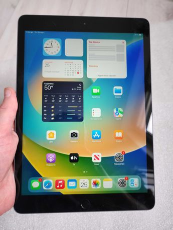 Apple iPad 10.2" (7 Gen) 32GB Wi-Fi 2019 Space Gray (MW742)
