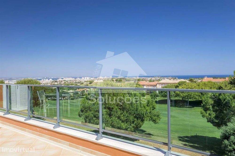 Apartamento T2 de Luxo com Vista para a Baía de Lagos