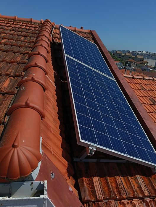 Detecção reparação