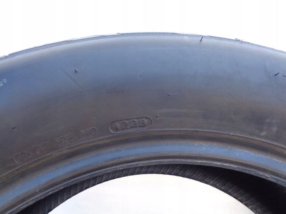 Opony Letnie 255/50/19 Hankook Ventus 255/50/19 2x23r Nowe Demo