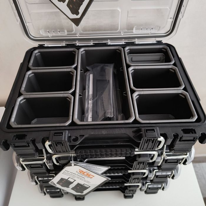 Органайзер для інструментів Keter ROC Pro Gear 2.0-Half 256983