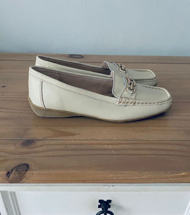 Mokasyny JD Williams, rozmiar 40-41