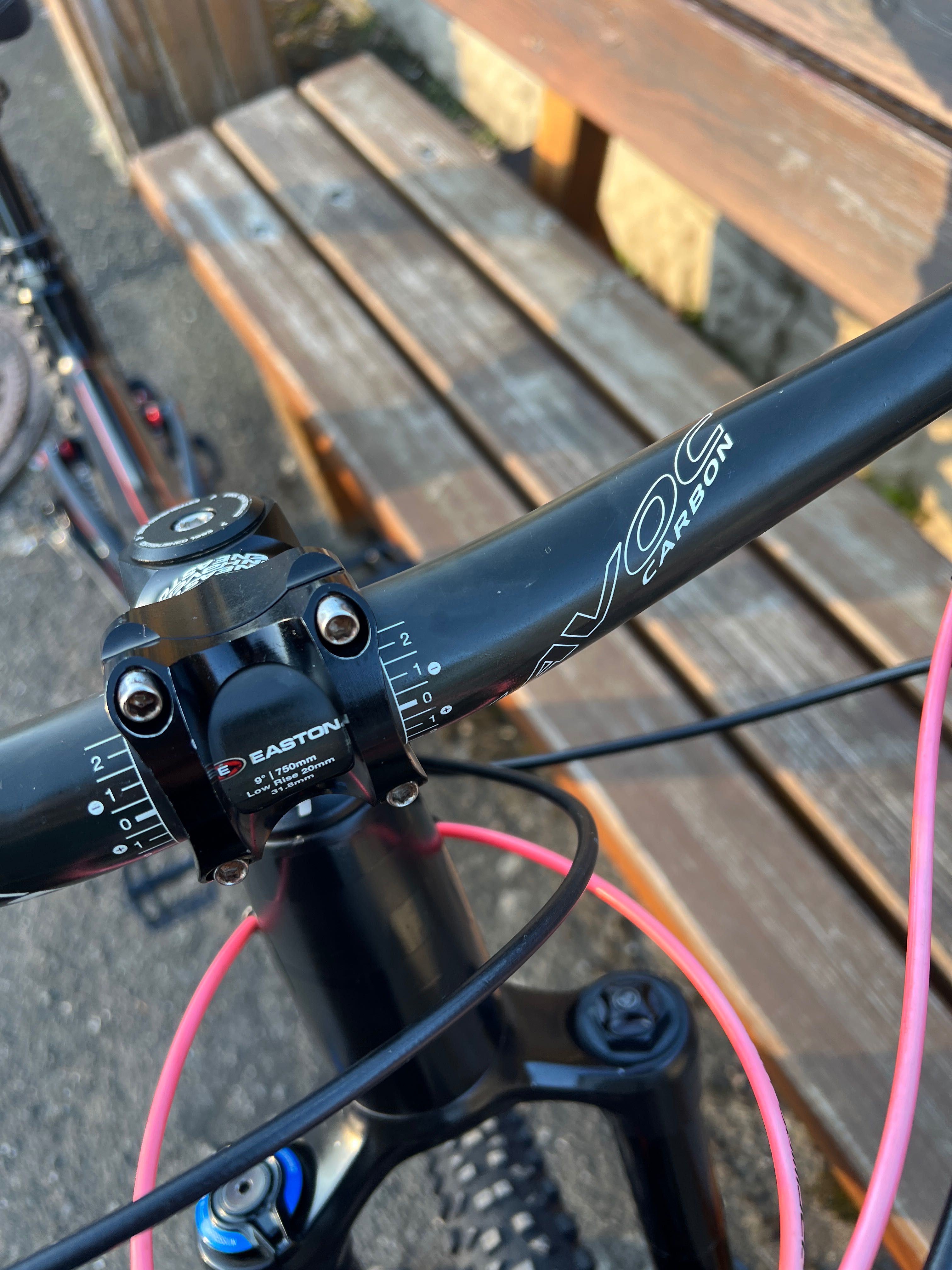 Cube Stereo HPC 160 Race Karbon Full Enduro 27.5