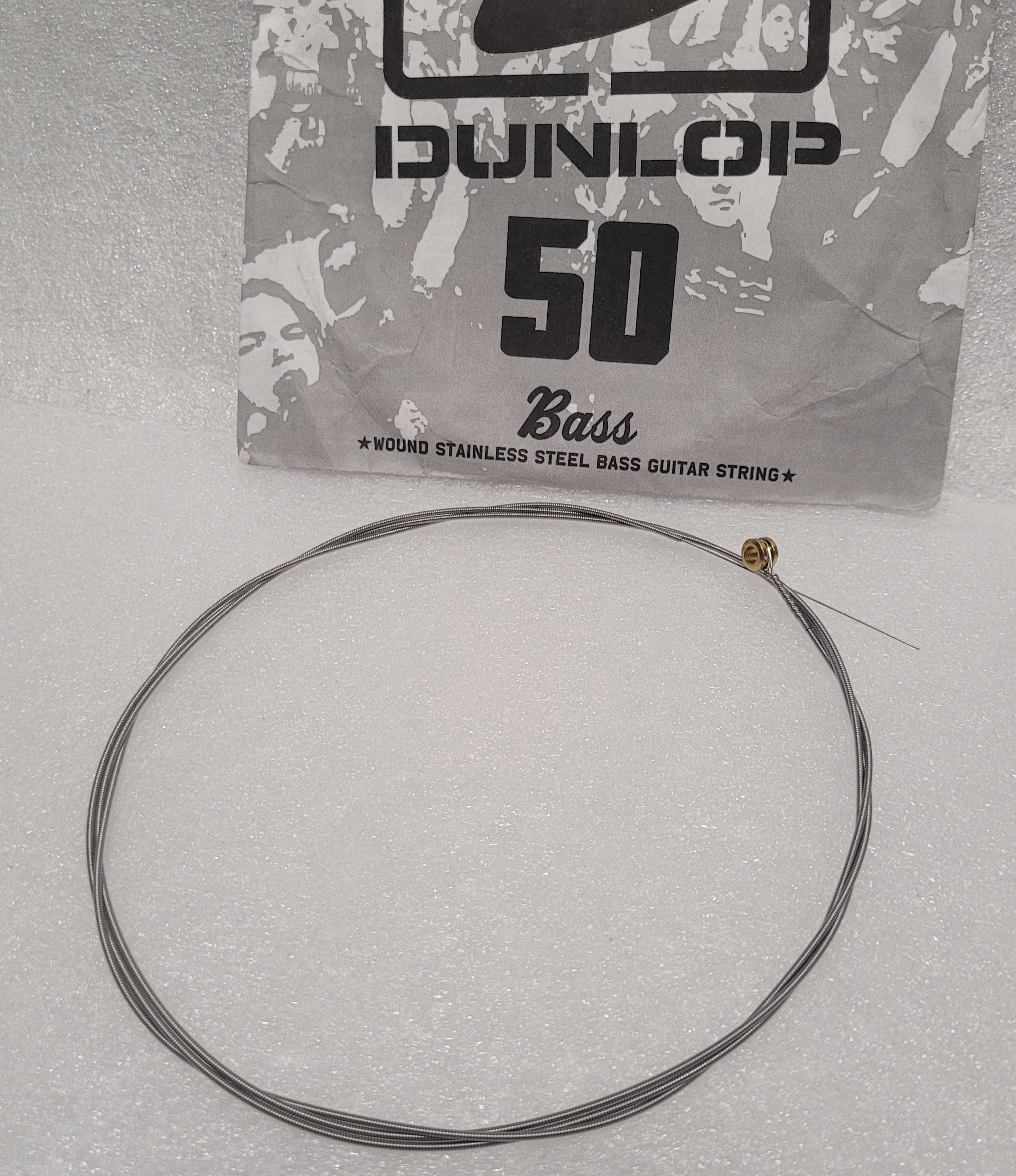 Dunlop 50 Bass Struna do Gitary Basowej