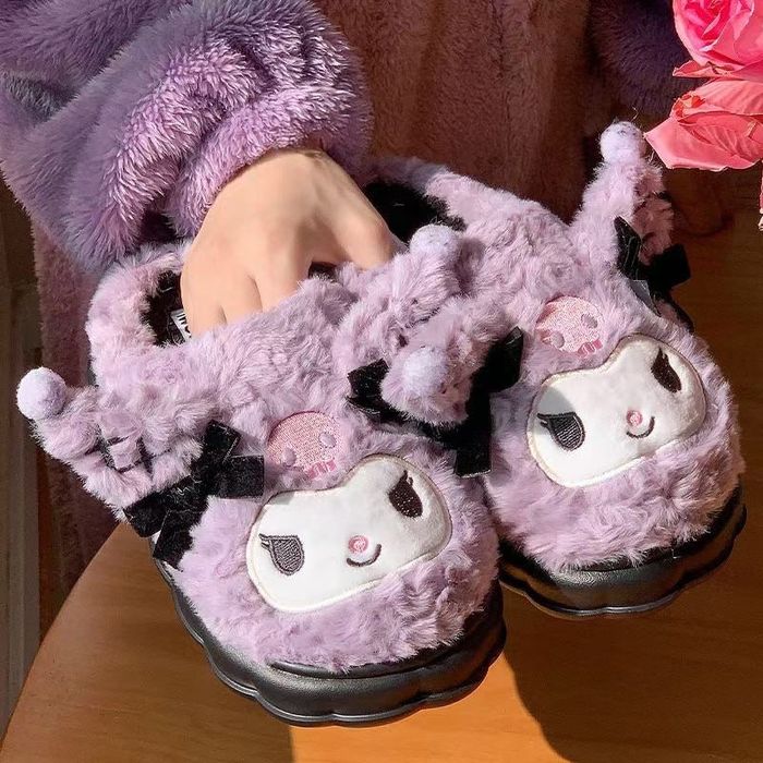 Домашние тапки Hello Kitty, Capybara