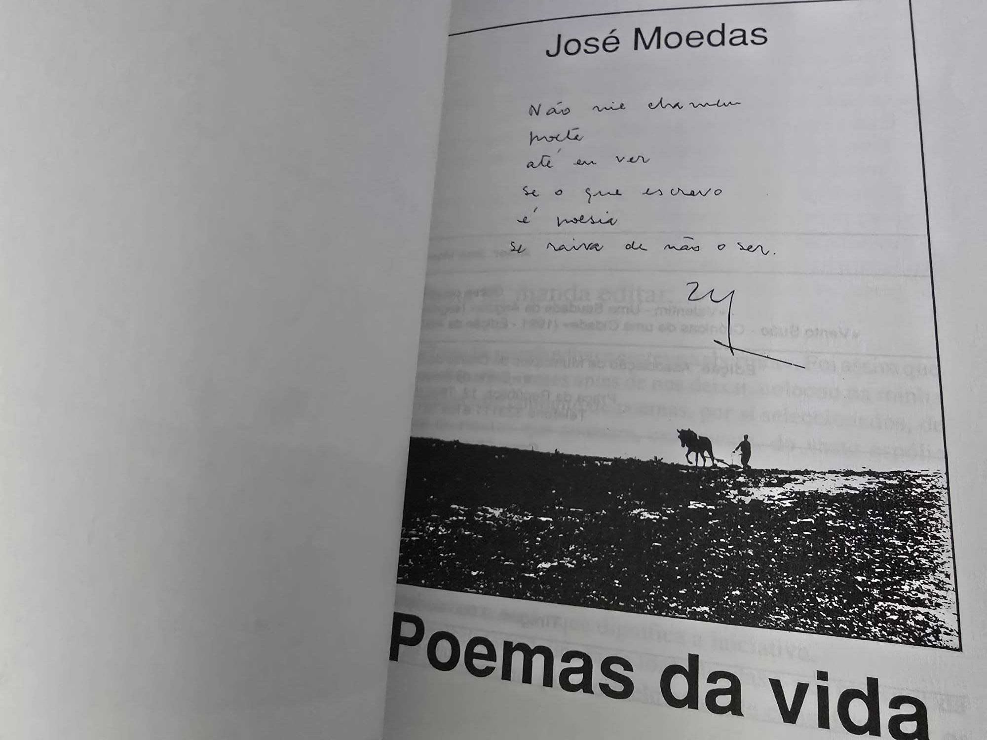 Poemas da Vida - José Moedas