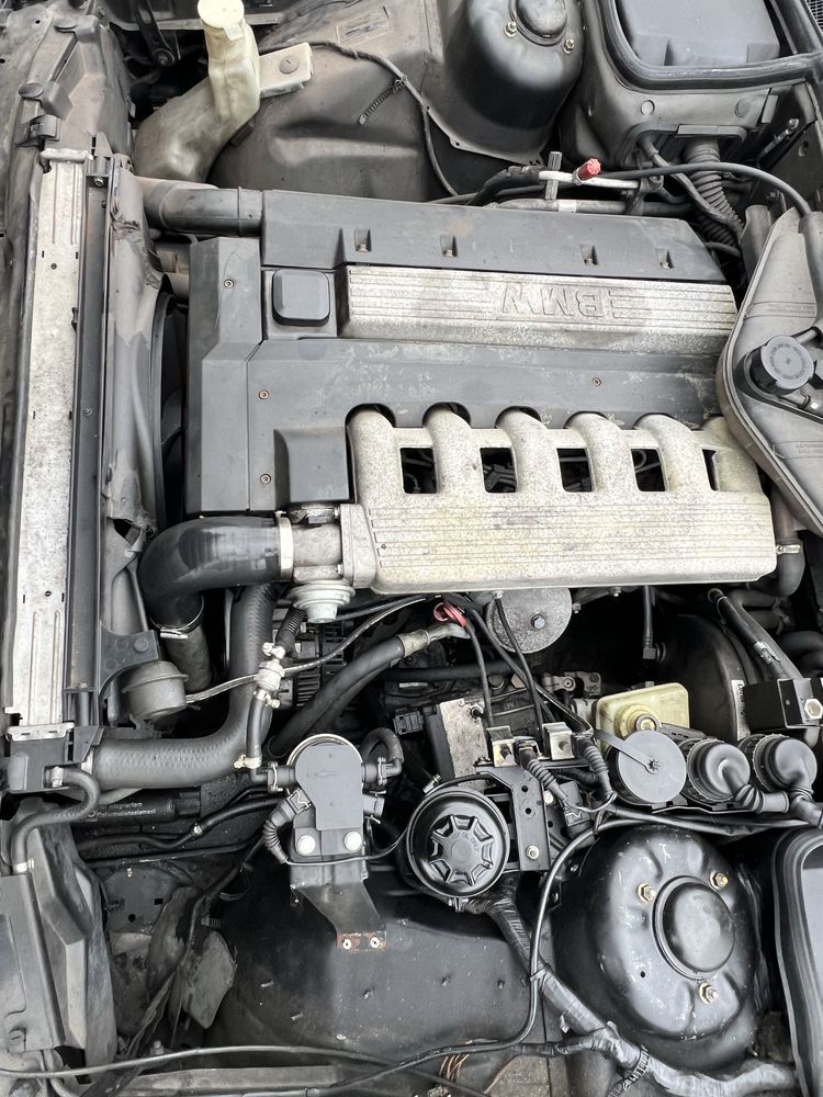 Bmw e34 m technic