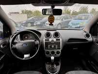 Ford Fiesta Mk6 1.6 Benzyna * Klima * 2008 * 204 tys. km * Zamiana