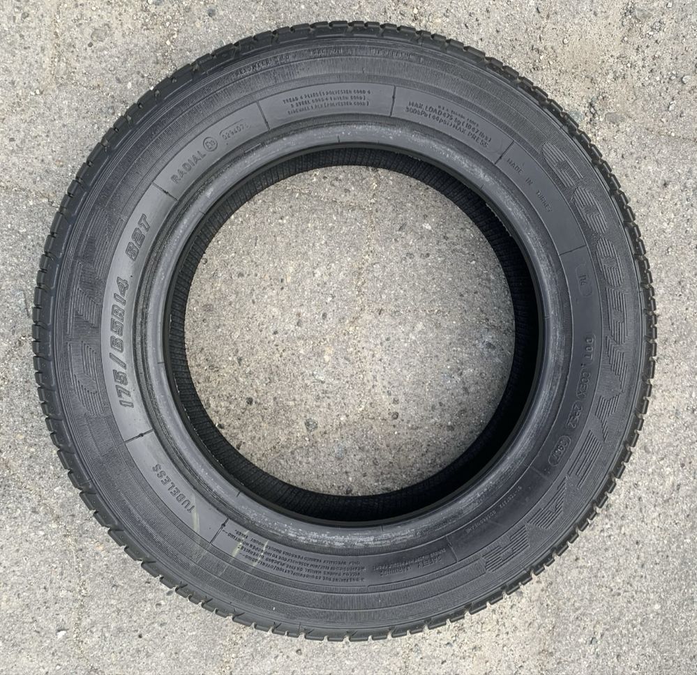 Шини Goodyear GT2 175/65 R14