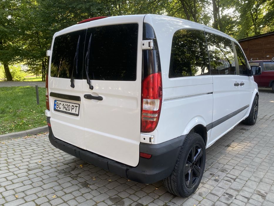 Mercedes Vito/Viano
