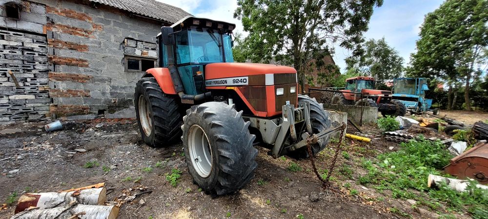Massey Ferguson 9240, 1999r, 255PS.