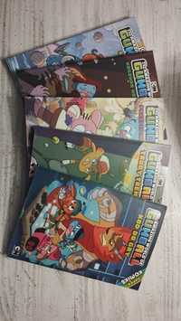 Gumball Super Komiks 5 części