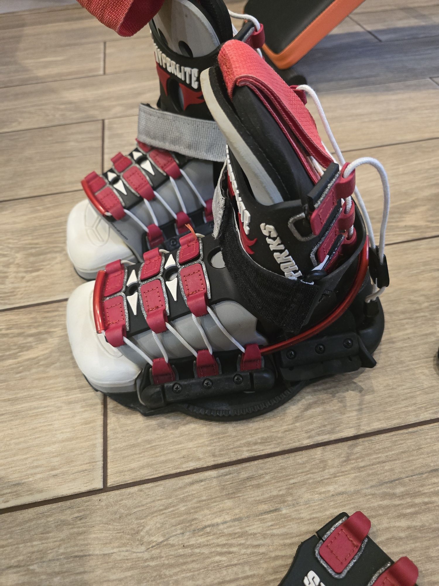Buty do wakeboard Hyperlite Parks