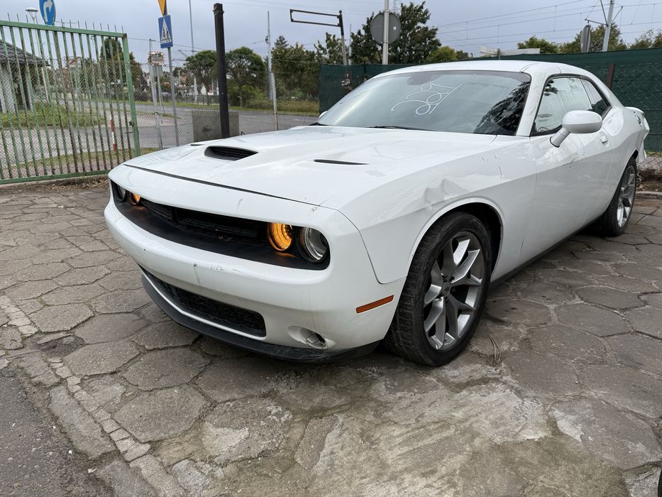 Dodge Challenger 3.6 V6 SXT Plus