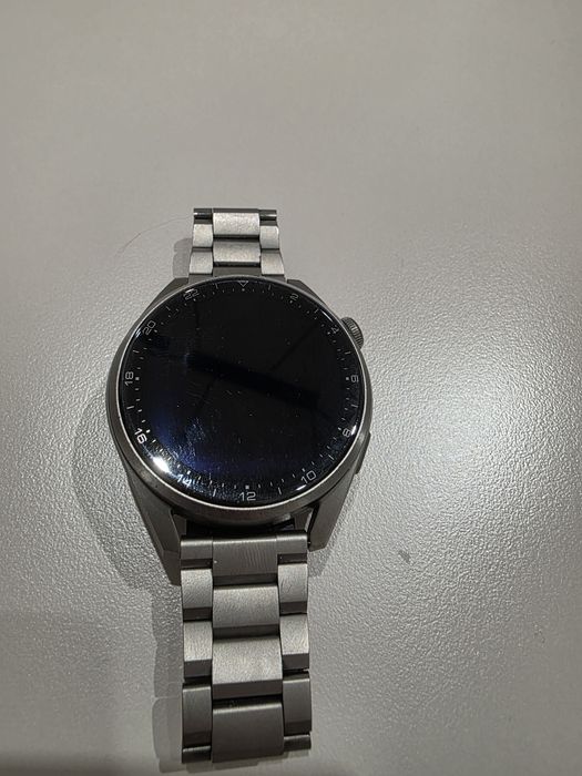 Huawei watch 3 Pro elite tytan