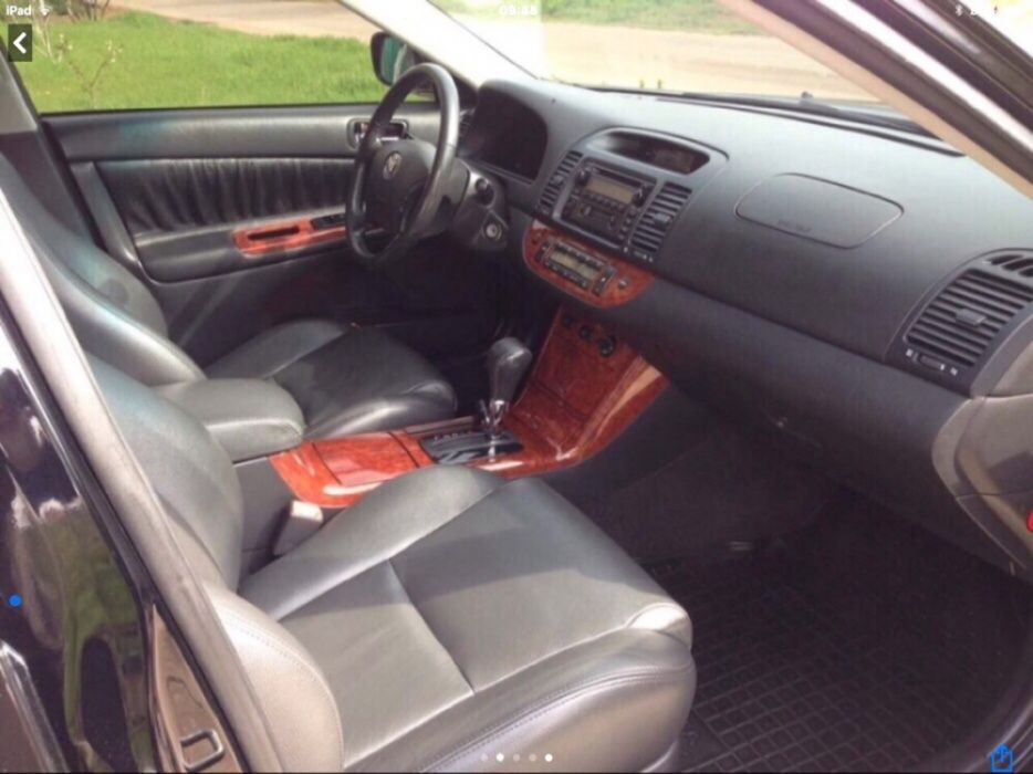 разборка запчасти toyota camry 30 камри