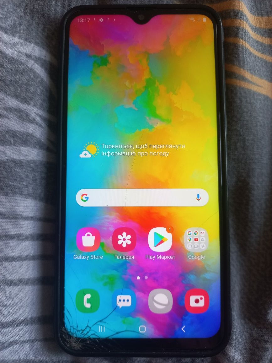 Продам Samsung galaxy m20 4/64