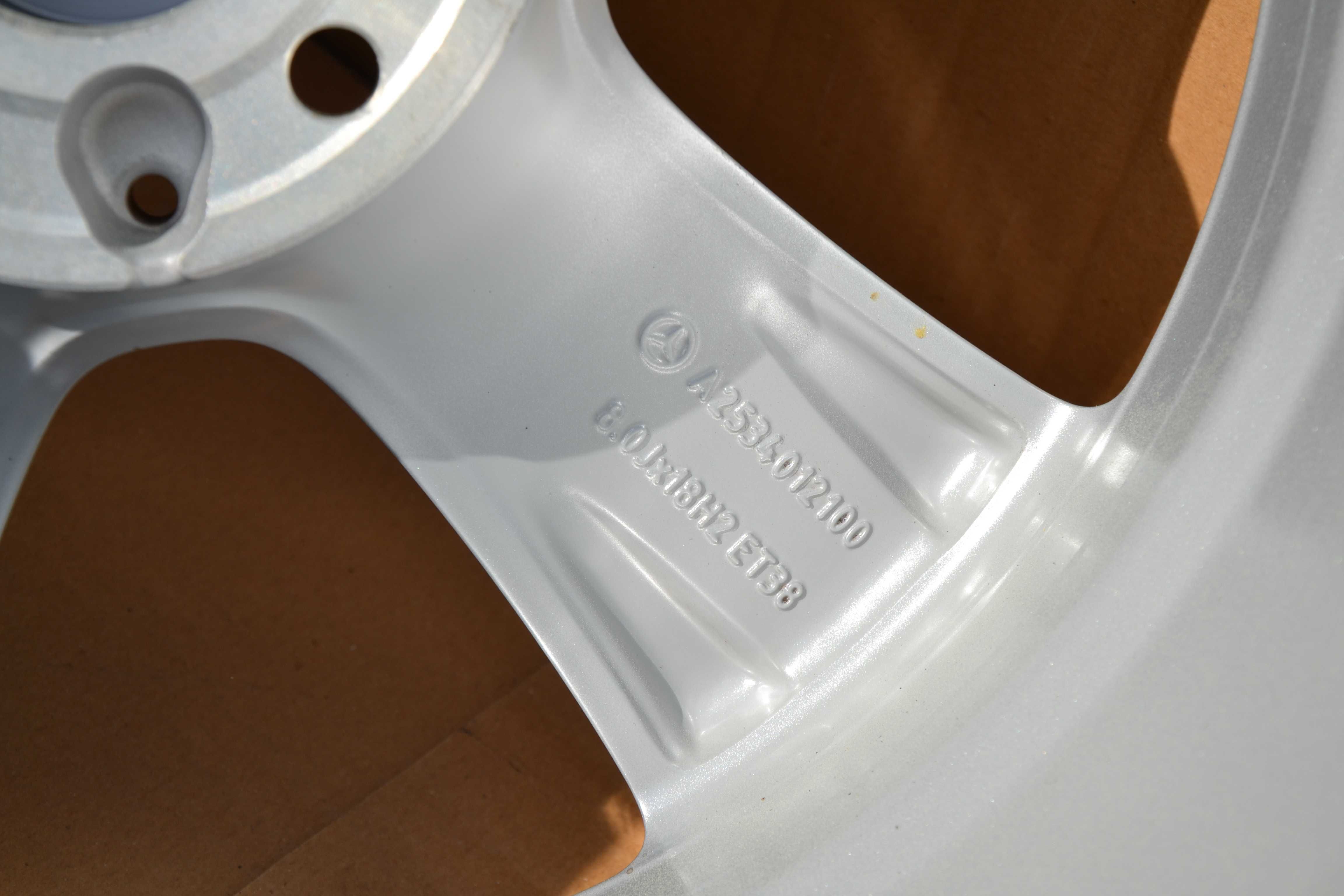 Felgi 18" Audi A6 C6 C7 Q5 Seat Vw  8" Germany