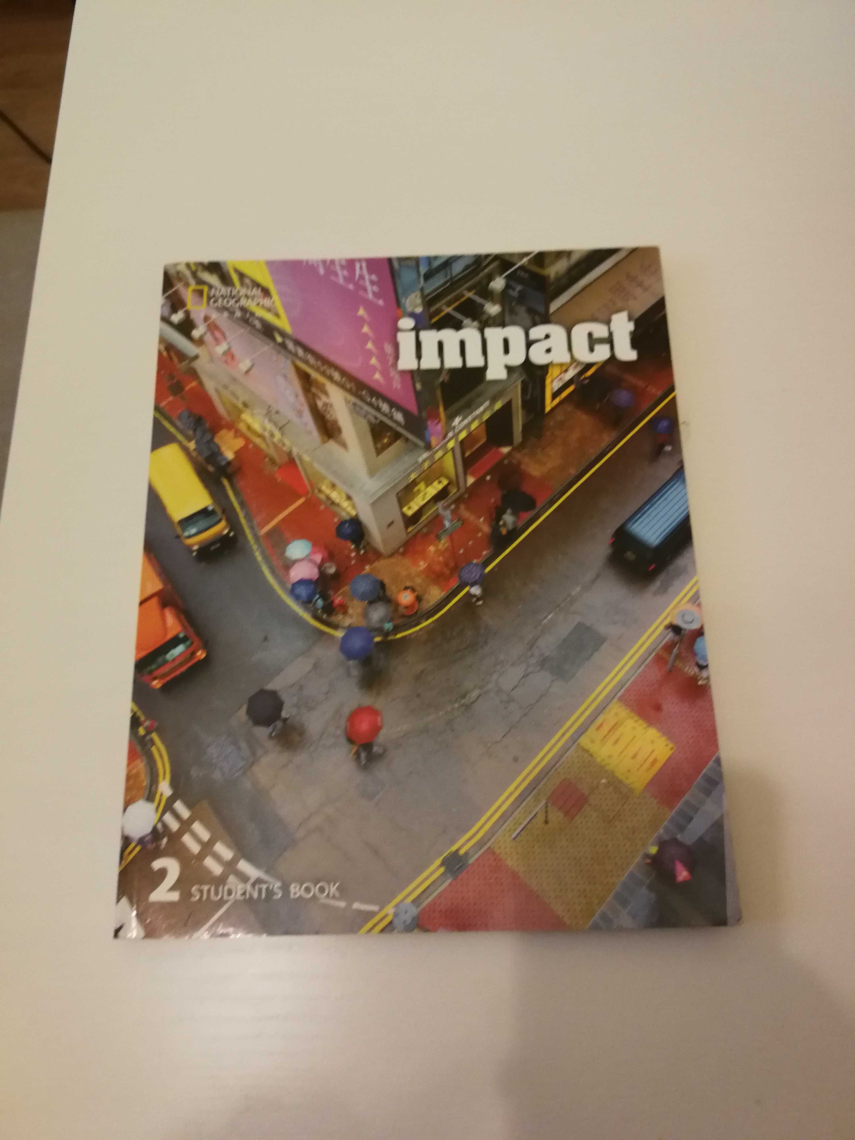 Impact 2 STUDENT'S BOOK Katherine Stannett