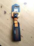 Icepeak Pet Comb obroża dla psa, pomarańczowa