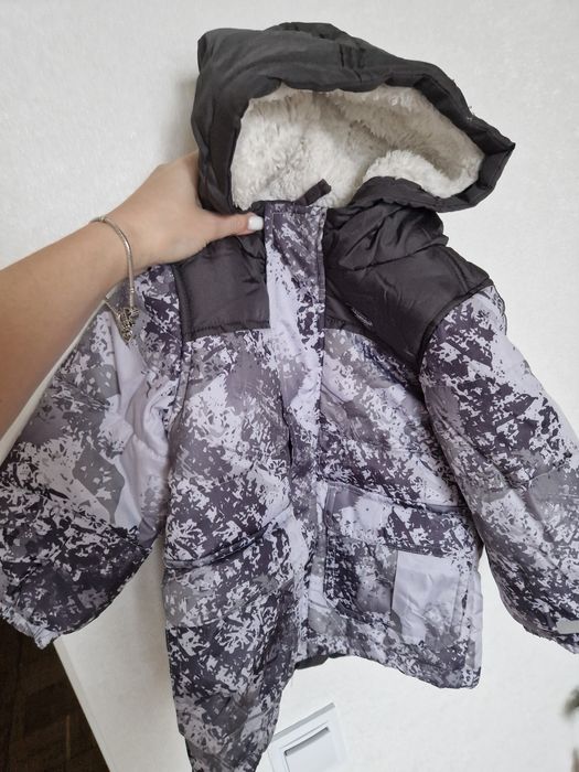 Зимовий комбінезон 2-3 роки