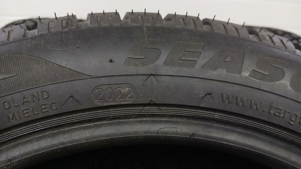 Opony225/45 R 17 Nowe Całoroczne