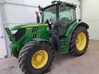 John Deere 6125R  2015 Rok