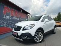 Opel Mokka Navi Klimatronik podgrzewane fotele i kierownica
