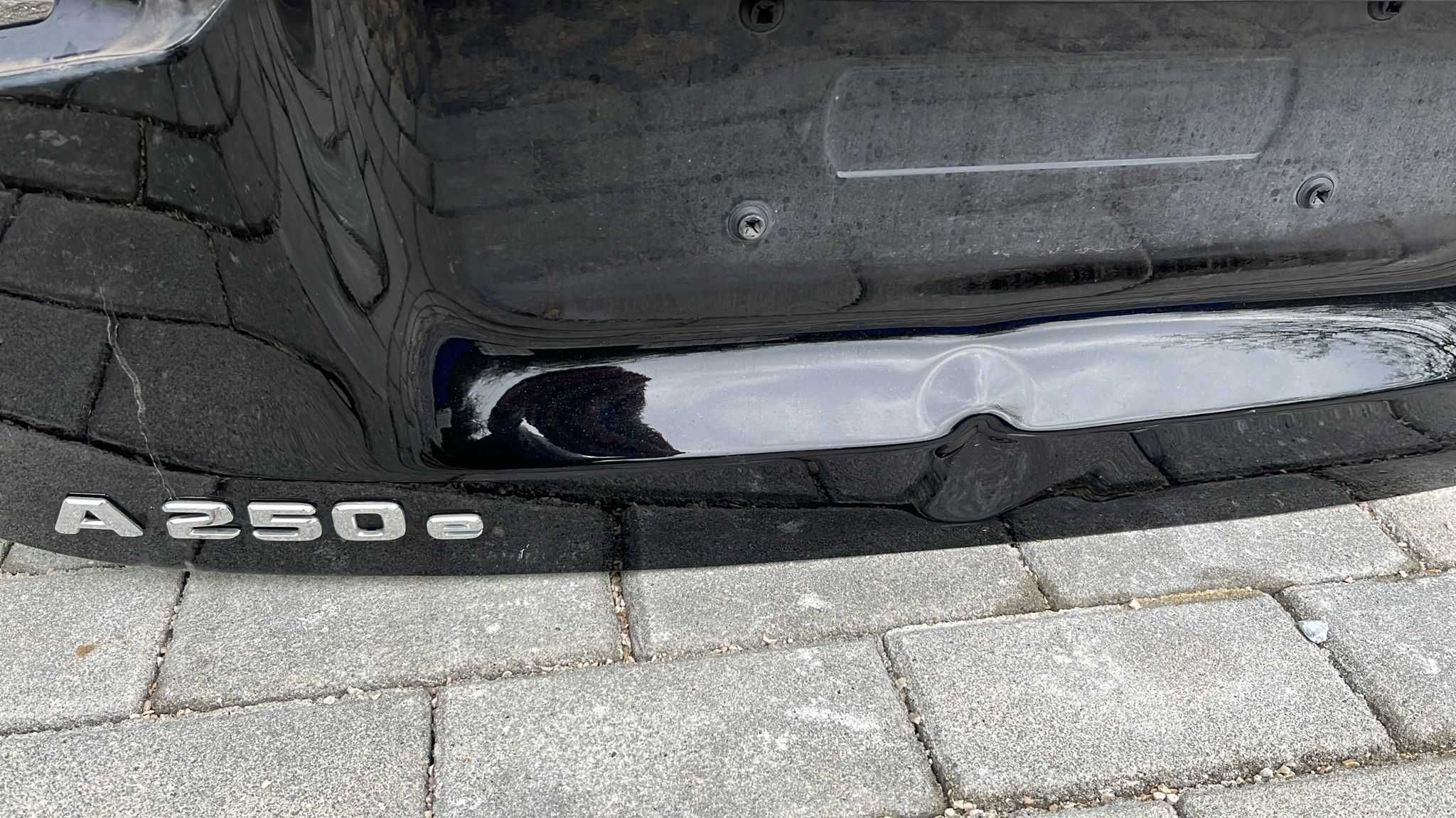 Porta / tampa da mala MERCEDES-BENZ Classe A