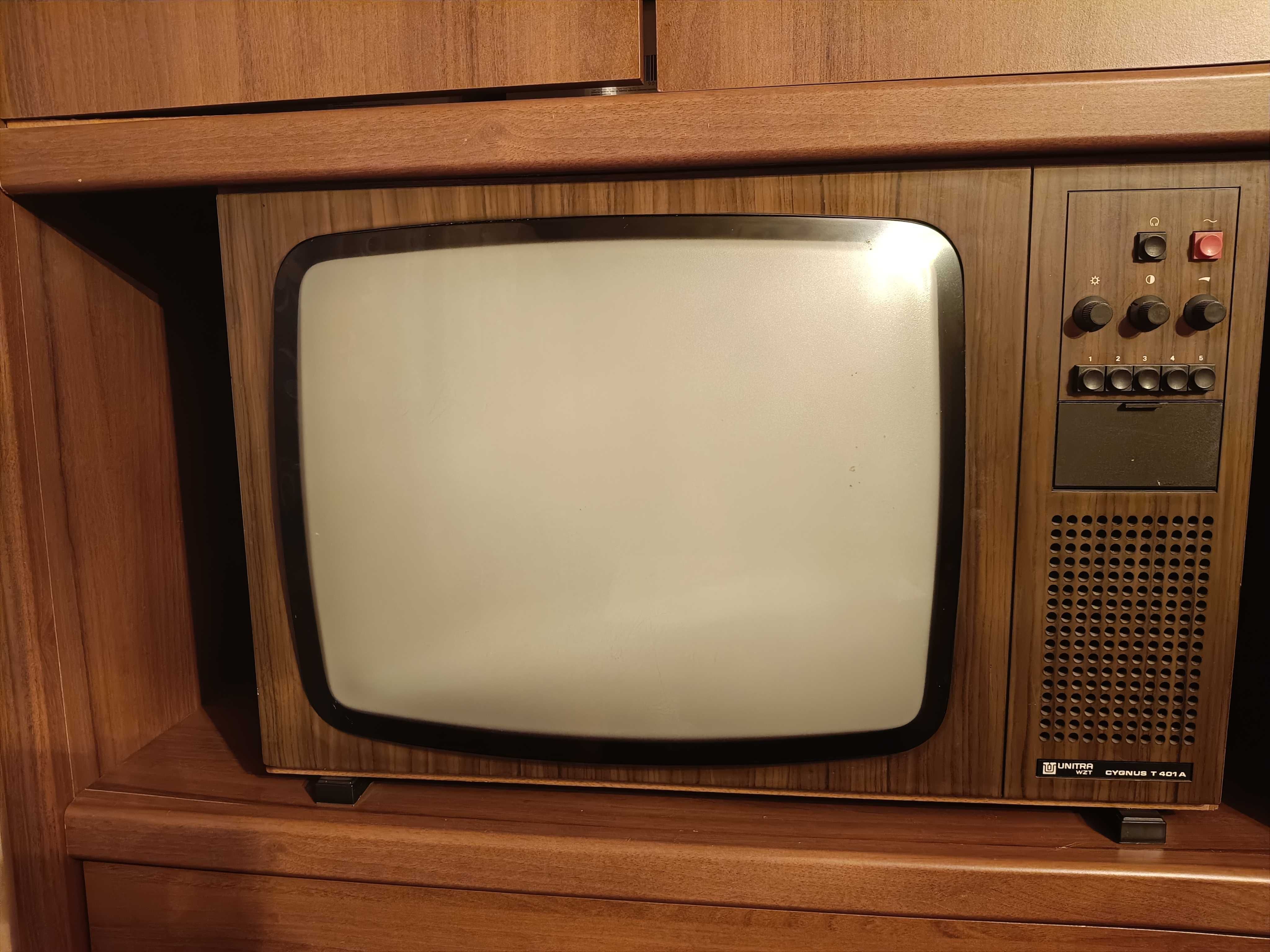 UNITRA telewizor