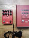 Efekt gitarowy Harley Benton Flamma FS22 Ekoverb Delay Reverb