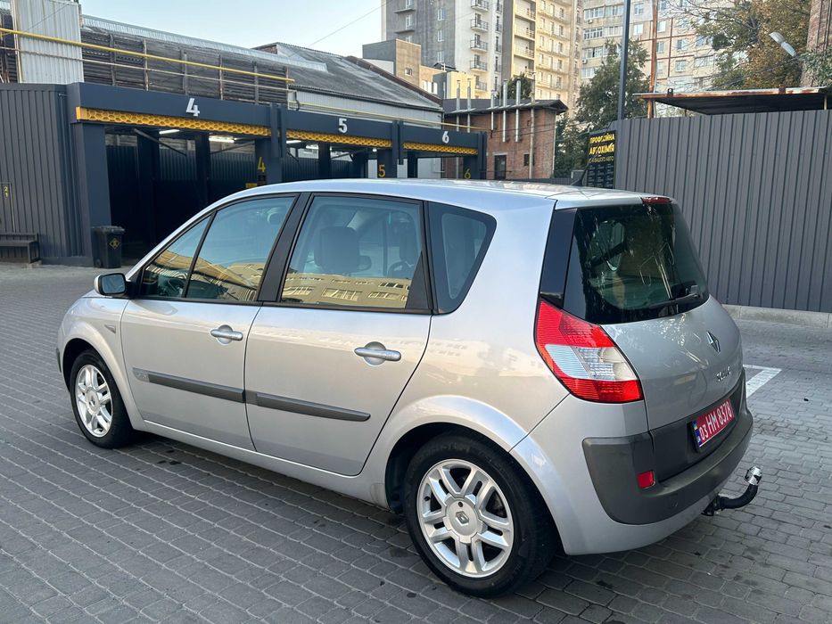 Renault Scenic 2005