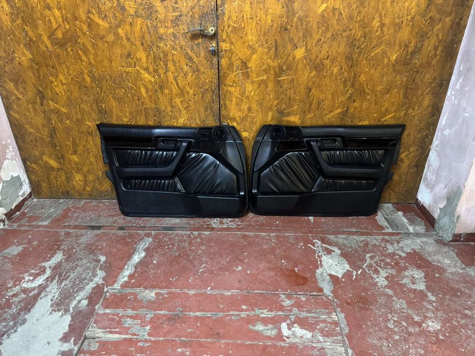 Карты BMW e34 рест