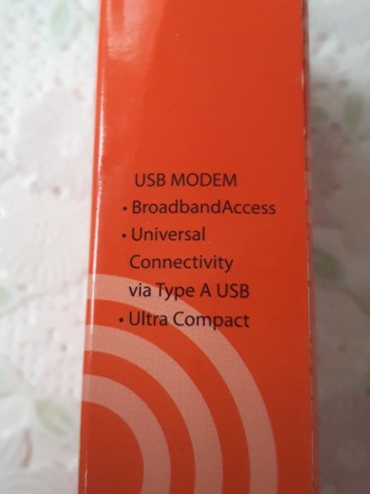 Модем Novatel Wireless U760